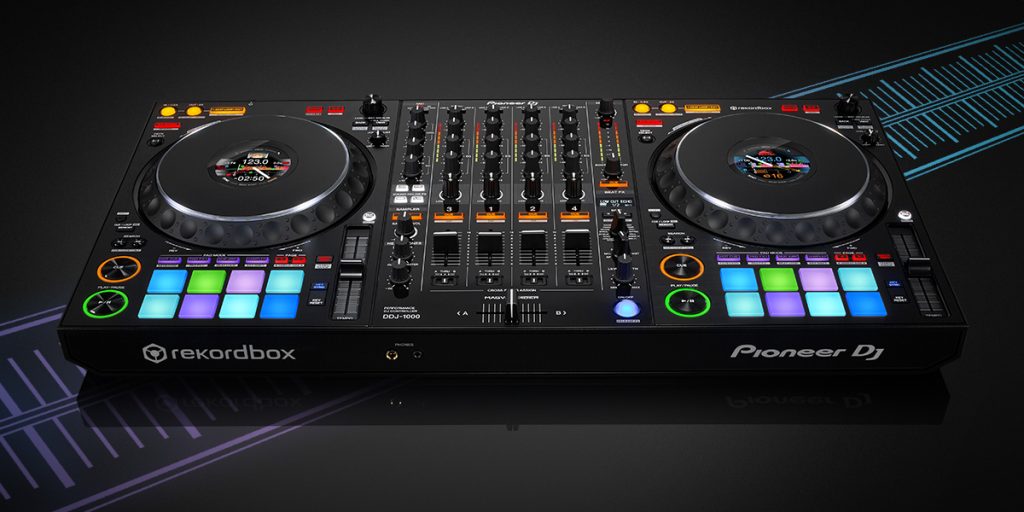 بهترین دی جی کنترلر پایونیر 2023