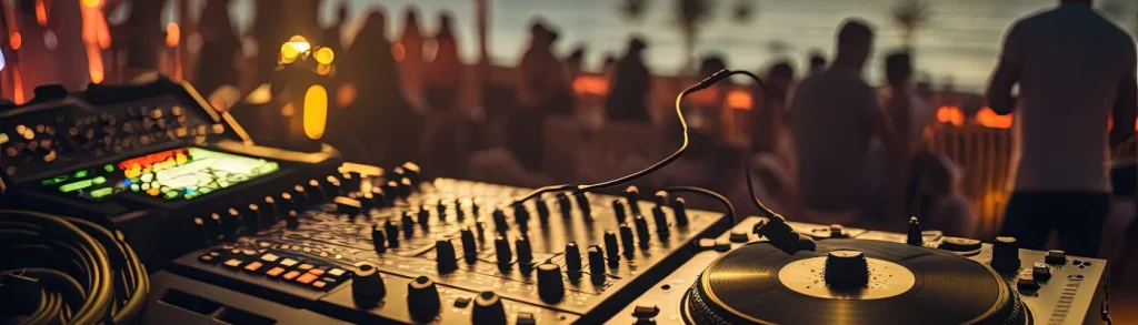 لیست 5 تا از ضروری ترین تجهیزات مورد نیاز دی جی