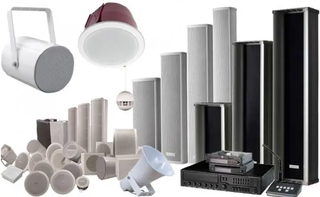 نصب و راه اندازی سیستم صوتی بیمارستان