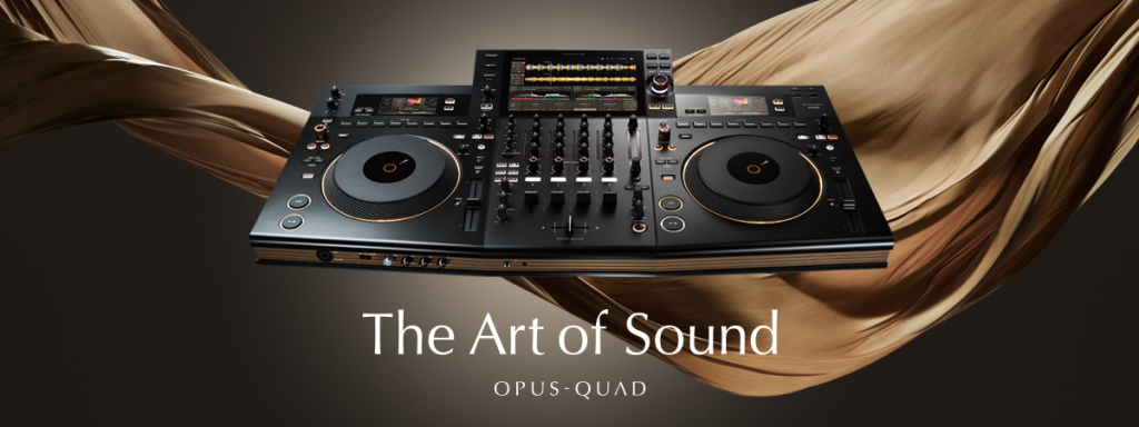 خرید دی جی کنترلر های پایونییر