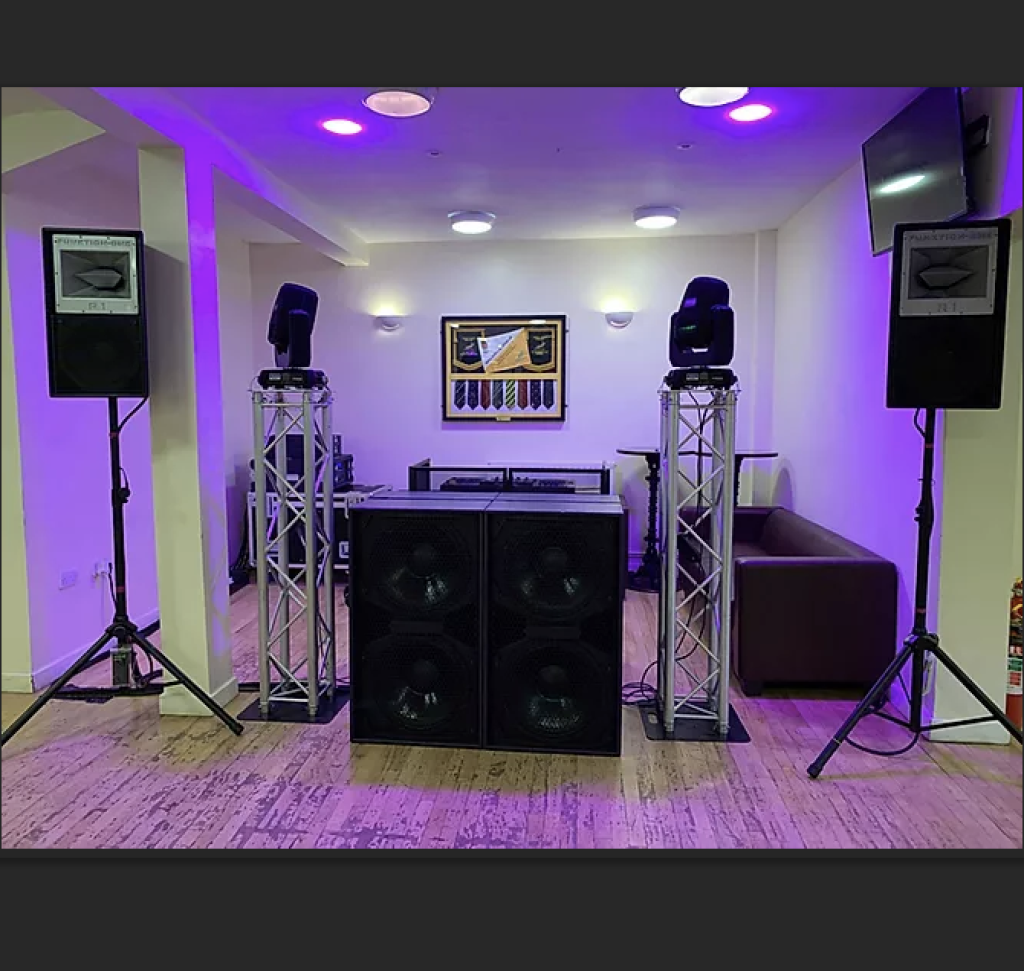 اجاره سیستم صوتی در تهران