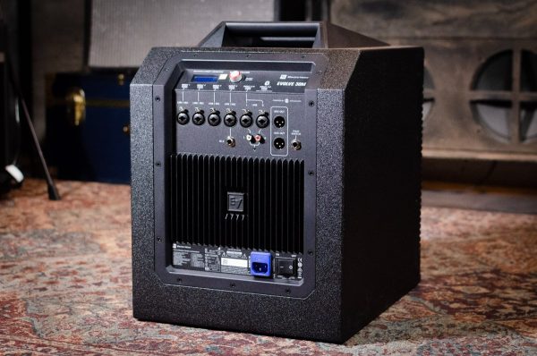 قیمت ، خرید ، بررسی سیستم صوتی Electro Voice Evolve 30M Black