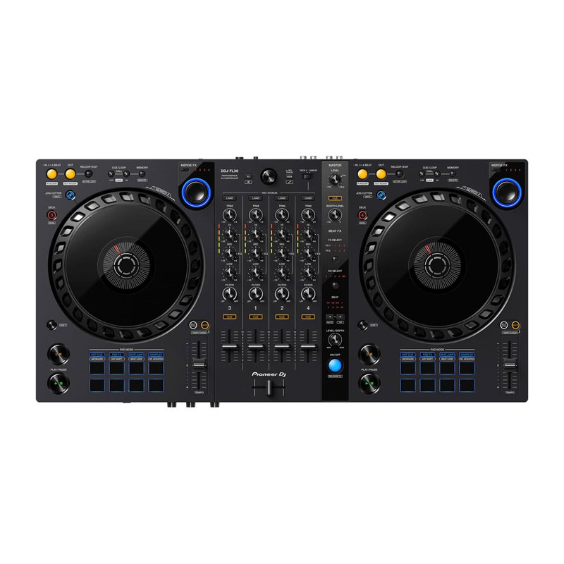 دی جی کنترلر Pioneer DDJ-FLX6
