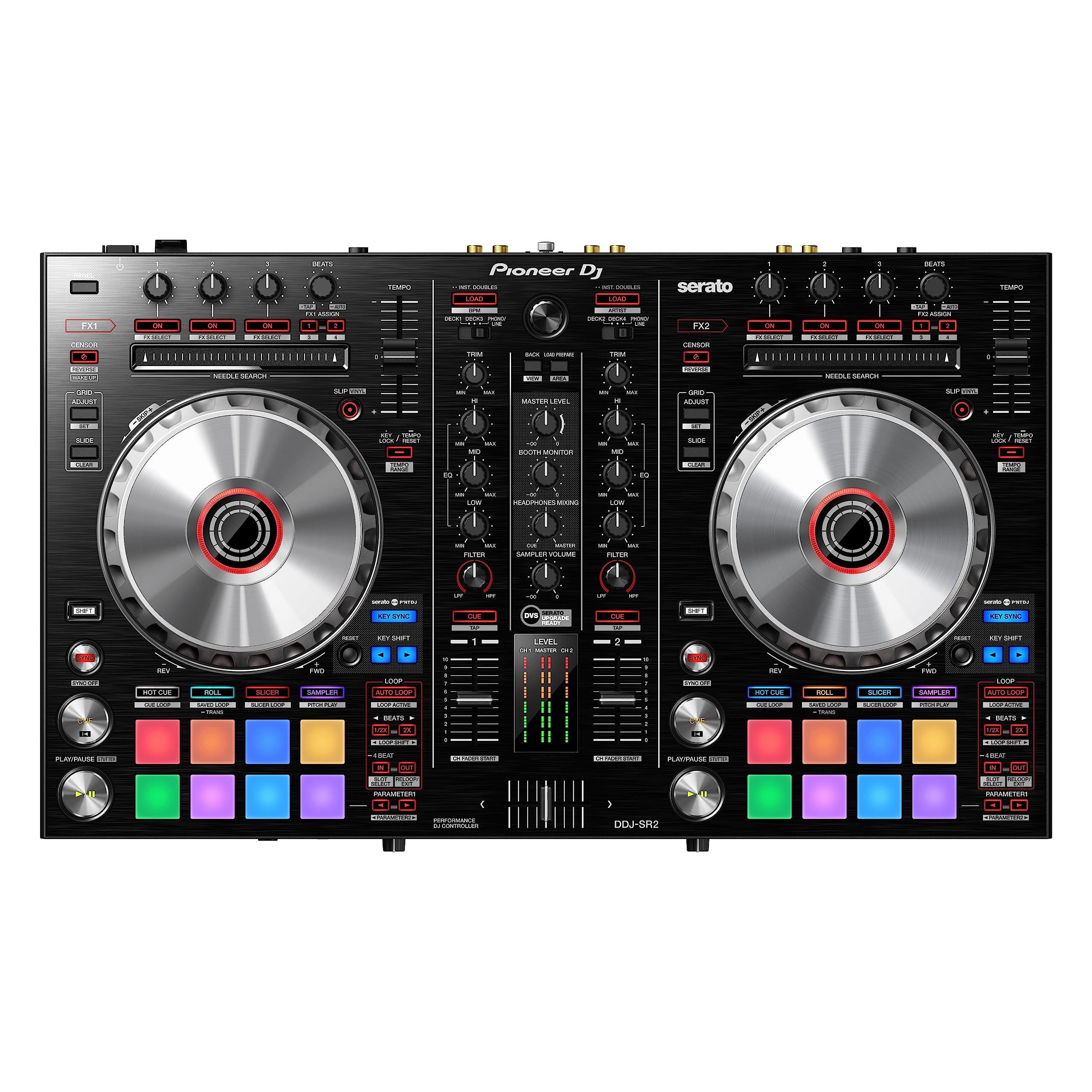 دی جی کنترلر Pioneer DDJ-SR2