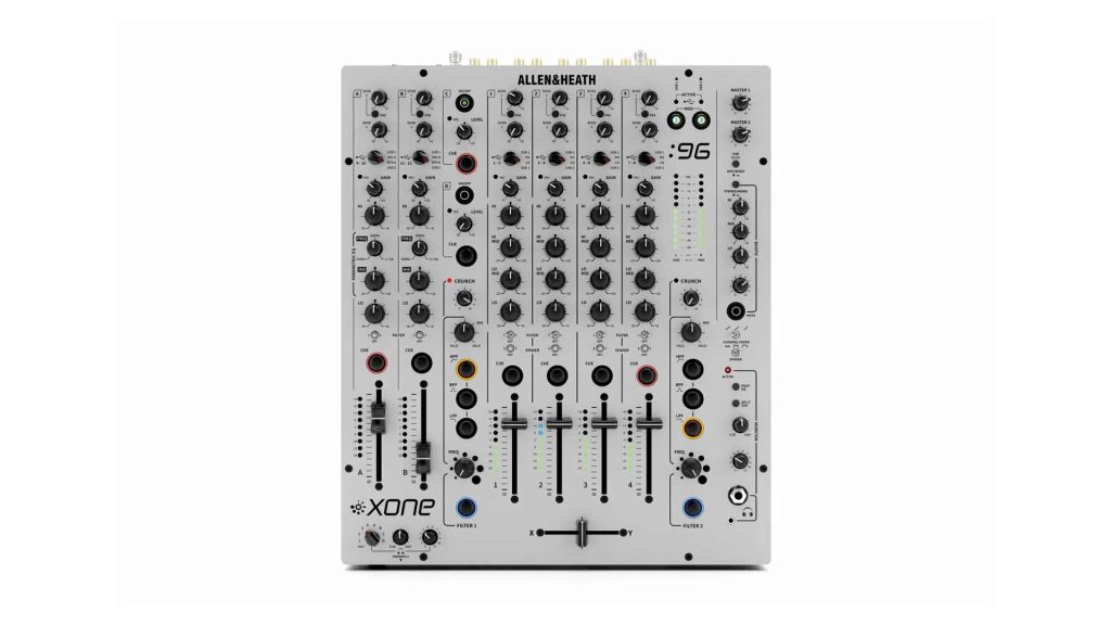 میکسر حرفه‌ای Xone:96