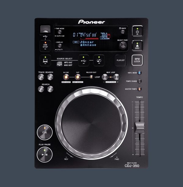 دی جی پلیر پایونیر Pioneer CDJ 350