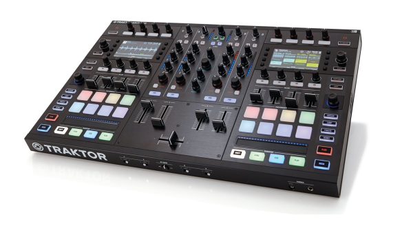 دی جی کنترلر نیتیو اینسترومنتس Native Instruments Traktor Kontrol S8 MK2