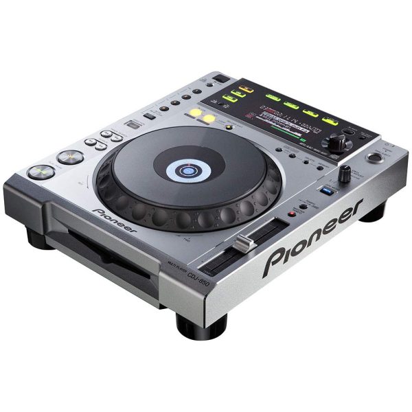 دی جی پلیر پایونیر Pioneer CDJ 850