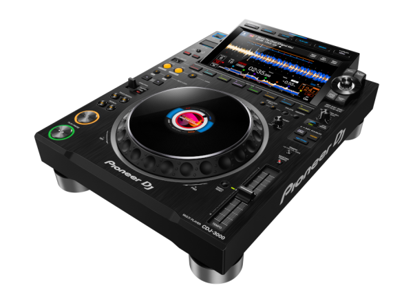 پلیر دی جی Pioneer CDJ-3000