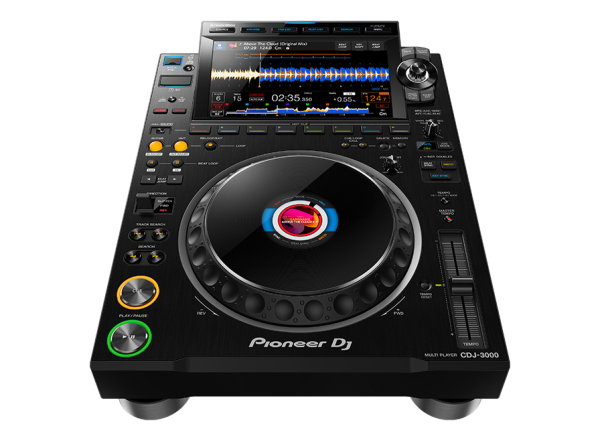 پلیر دی جی Pioneer CDJ-3000