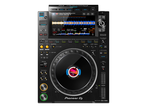 پلیر دی جی Pioneer CDJ-3000