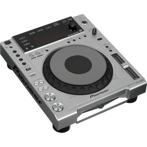 دی جی پلیر پایونیر Pioneer CDJ 850