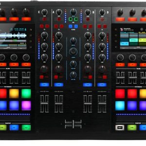 دی جی کنترلر نیتیو اینسترومنتس Native Instruments Traktor Kontrol S8 MK2