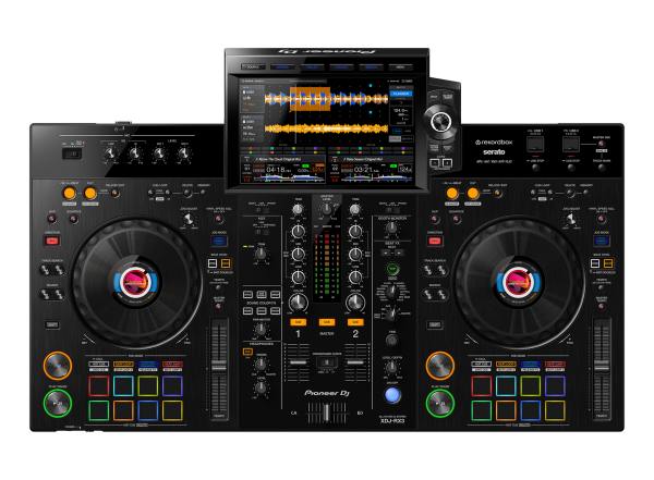 دی جی کنترلر پایونیر Pioneer XDJ-RX3