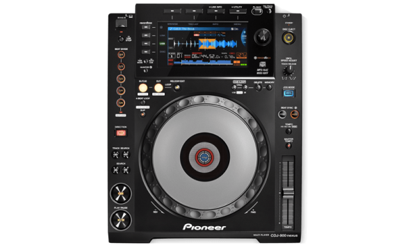 دی جی پلیر پایونییر CDJ-900