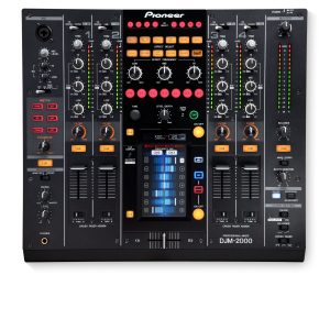 میکسر پایونیر Pioneer DJM-2000