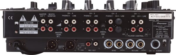 میکسر پایونیر Pioneer DJM 600