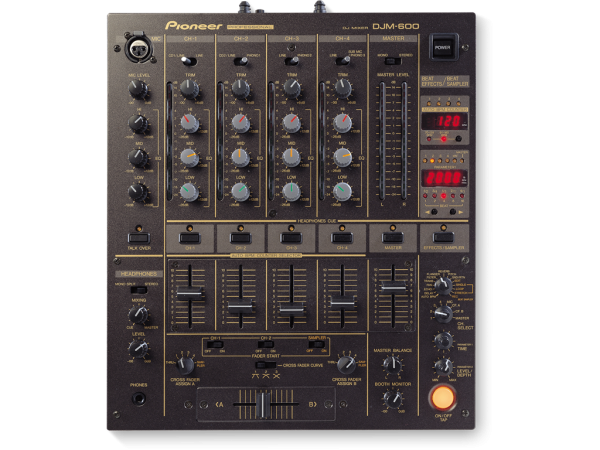 میکسر پایونیر Pioneer DJM 600