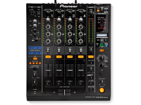 میکسر پایونیر Pioneer DJM 900NXS