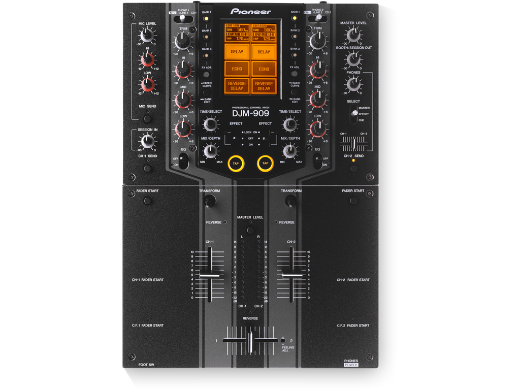 میکسر پایونیر Pioneer DJM 909