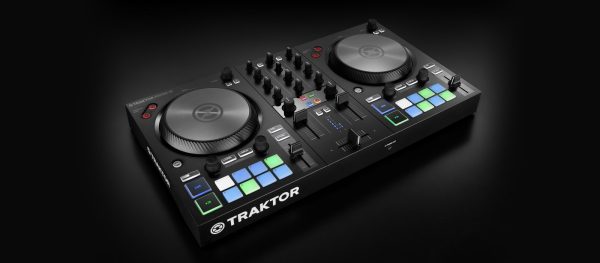 دی جی کنترلر نیتیو اینسترومنتس Native Instruments Traktor Kontrol S2 MK3