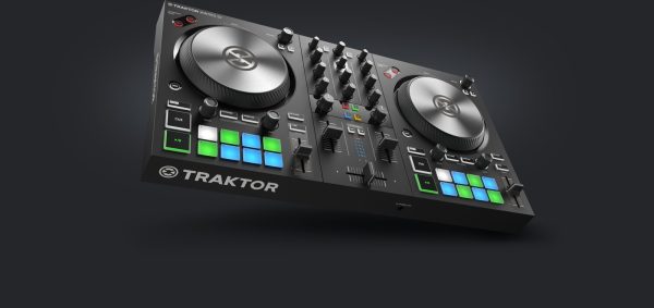 دی جی کنترلر نیتیو اینسترومنتس Native Instruments Traktor Kontrol S2 MK3