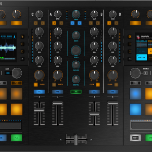 دی جی کنترلر نیتیو اینسترومنتس Native Instruments Traktor S5 MK2