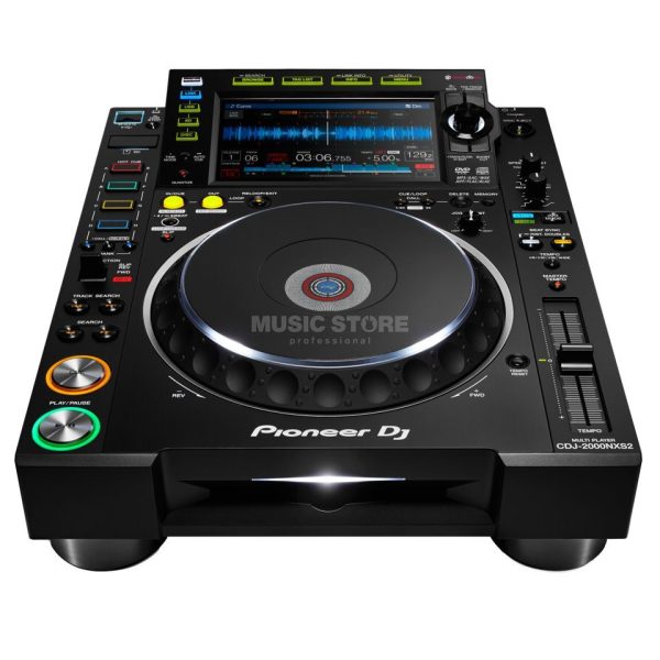 دی جی پلیر پایونیر Pioneer CDJ 2000NXS