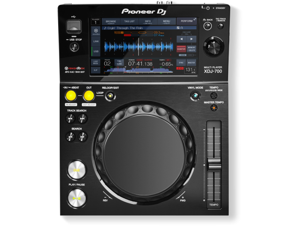 دی جی پلیر پایونیر XDJ-700