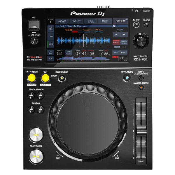 دی جی پلیر XDJ 700