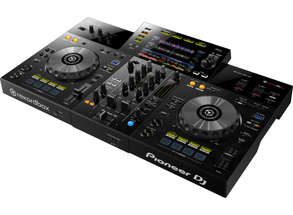 دی جی کنترلر پایونیر Pioneer XDJ-RR