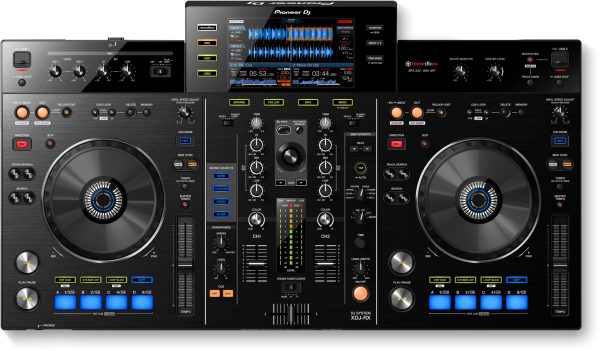 دی جی کنترلر پایونیر Pioneer XDJ-RX