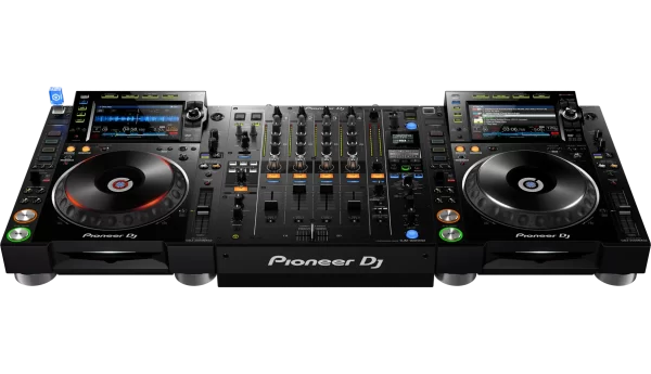 دی جی پلیر پایونیر Pioneer CDJ 2000NXS2