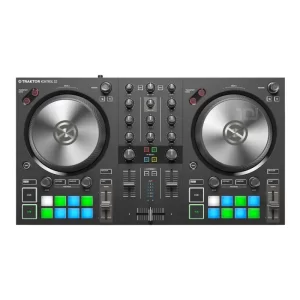 دی جی کنترلر نیتیو اینسترومنتس Native Instruments Traktor Kontrol S2 MK3