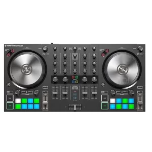 دی جی کنترلر نیتیو اینسترومنتس Native Instruments Traktor Kontrol S3