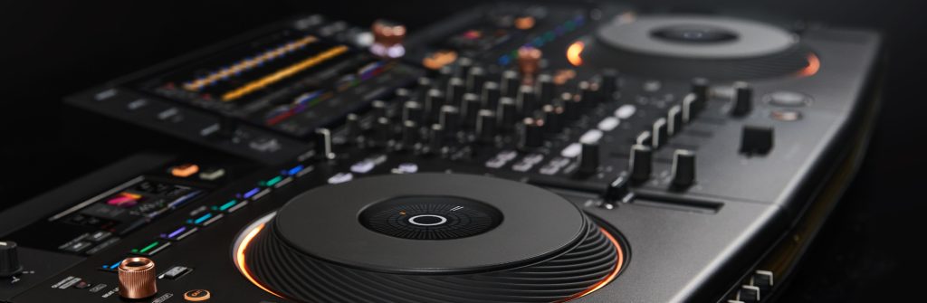 بهترین دی جی کنترلر برای مبتدی ها