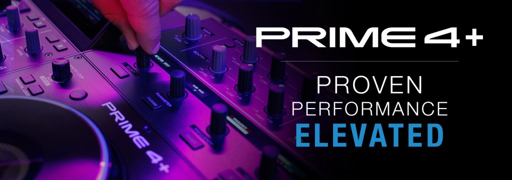 دی جی کنترلر دنون