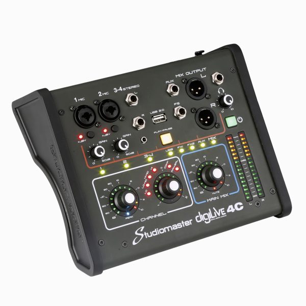 میکسر DIGILIVE 4C-8C