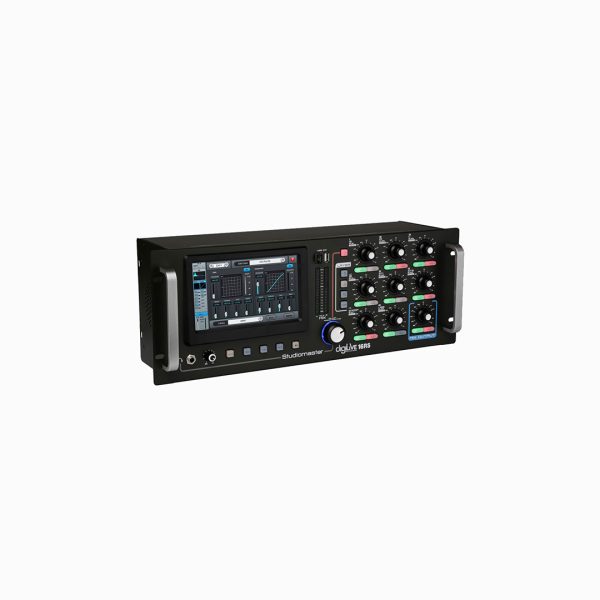 میکسر دیجیتال DIGILIVE 16RS-16P600