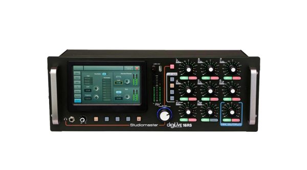 میکسر دیجیتال DIGILIVE 16RS-16P600