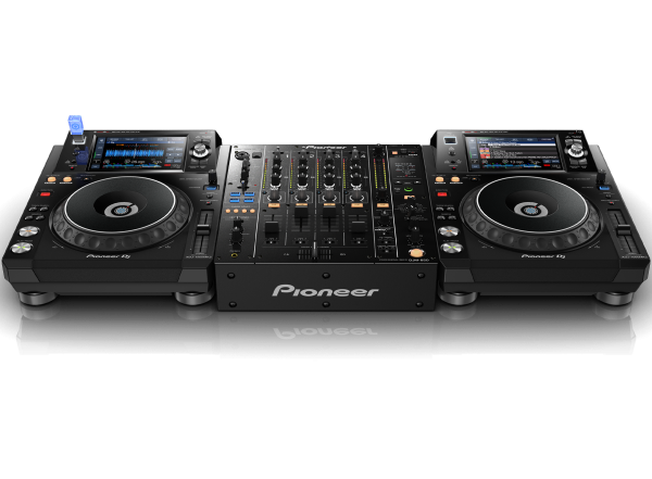 دیجی پلیر XDJ-1000MK2